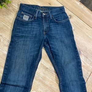 Cinch jeans
